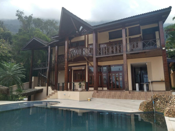 Imagem Casa de Condomínio com 5 Quartos à Venda, 580 m² em Guaeca - São Sebastião Imagem Casa de Condomínio com 5 Quartos à Venda, 580 m² em Guaeca - São Sebastião