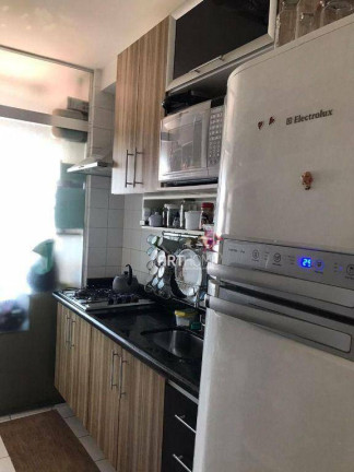 Imagem Apartamento com 2 Quartos à Venda, 44 m² em Vila Caminho Do Mar - São Bernardo Do Campo