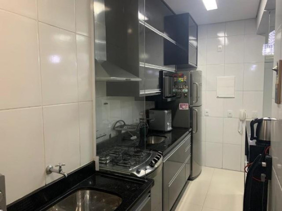 Imagem Apartamento com 2 Quartos à Venda, 63 m² em Marapé - Santos Imagem Apartamento com 2 Quartos à Venda, 63 m² em Marapé - Santos