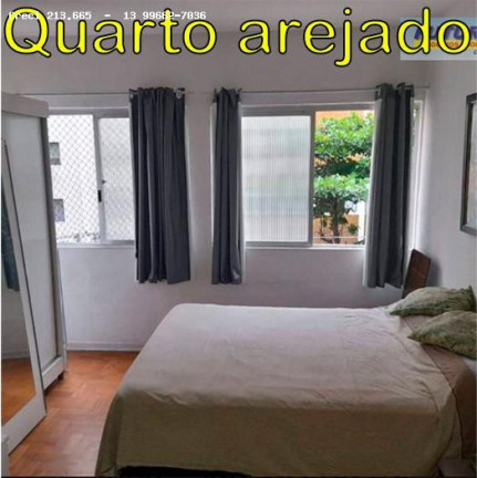 Imagem Apartamento com 1 Quarto à Venda, 35 m² em Centro - São Vicente Imagem Apartamento com 1 Quarto à Venda, 35 m² em Centro - São Vicente