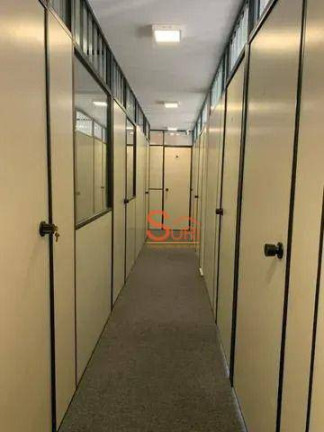 Imagem Sala Comercial à Venda, 110 m² em Vila Bastos - Santo André