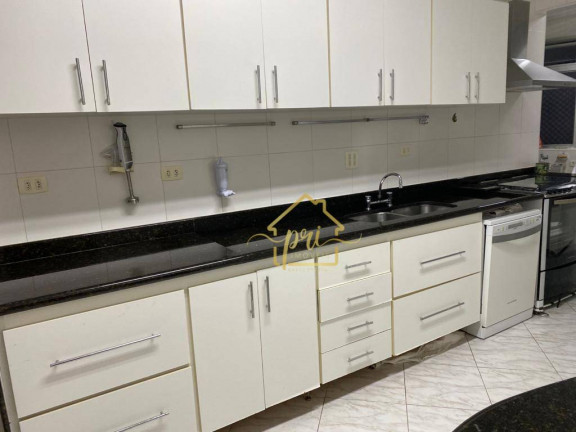 Imagem Apartamento com 3 Quartos à Venda, 155 m² em Gonzaga - Santos Imagem Apartamento com 3 Quartos à Venda, 155 m² em Gonzaga - Santos