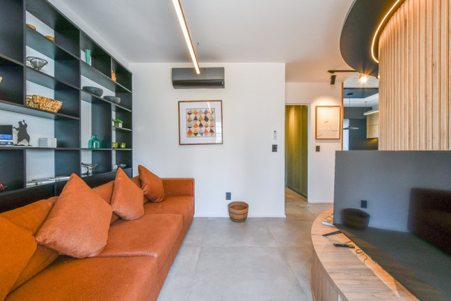 Imagem Apartamento com 1 Quarto à Venda, 100 m² em Vila Mariana - São Paulo