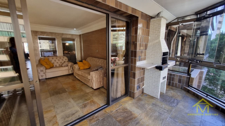 Apartamento com 4 Quartos à Venda, 280 m² em Praia Da Costa - Vila Velha