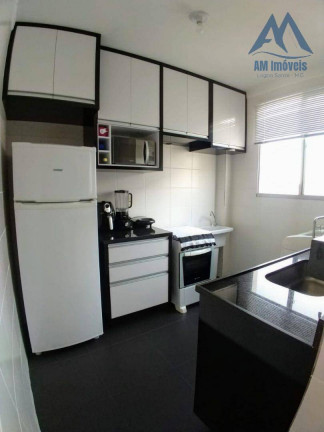 Apartamento com 2 Quartos à Venda, 42 m² em Lundcea Ii - Lagoa Santa