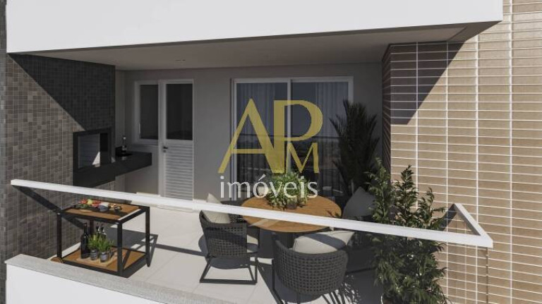 Apartamento com 3 Quartos à Venda, 95 m² em Kobrasol - São José