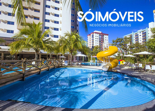 Imagem Apartamento com 1 Quarto à Venda, 39 m² em Bandeirante - Caldas Novas Imagem Apartamento com 1 Quarto à Venda, 39 m² em Bandeirante - Caldas Novas
