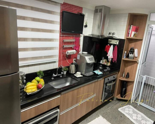 Imagem Apartamento com 3 Quartos à Venda, 134 m² em Parque Prado - Campinas