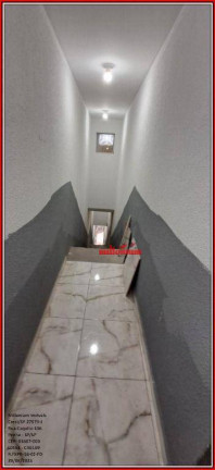 Imagem Casa com 1 Quarto para Alugar, 30 m² em Vila São Geraldo - São Paulo