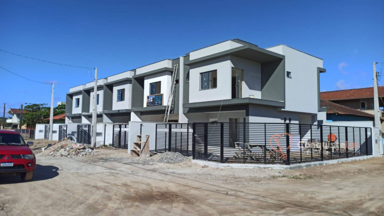 Imagem Casa com 3 Quartos à Venda, 107 m² em Praia Do Ervino - São Francisco Do Sul