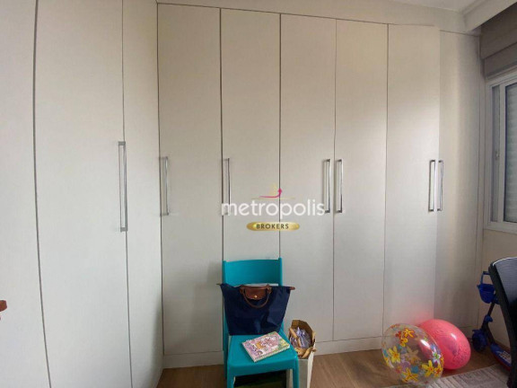 Imagem Apartamento com 3 Quartos à Venda, 96 m² em Santa Paula - São Caetano Do Sul
