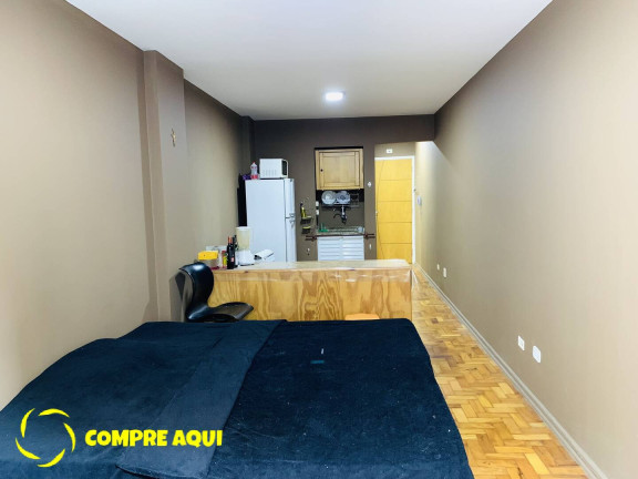 Imagem Apartamento com 1 Quarto à Venda, 40 m² em Consolação - São Paulo Imagem Apartamento com 1 Quarto à Venda, 40 m² em Consolação - São Paulo