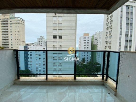 Imagem Apartamento com 3 Quartos à Venda, 115 m² em Pitangueiras - Guarujá