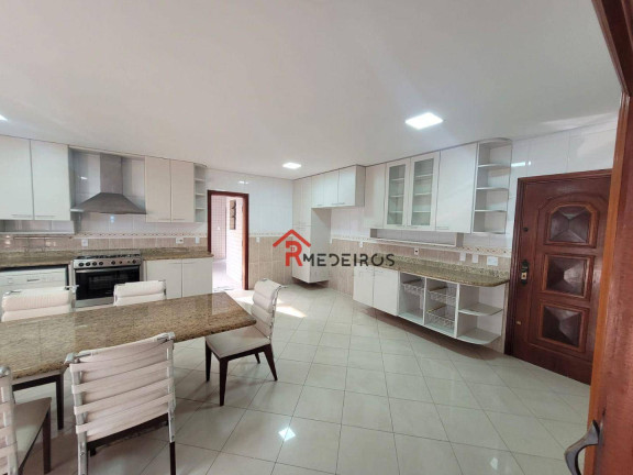 Imagem Cobertura com 5 Quartos à Venda, 257 m² em Aviação - Praia Grande