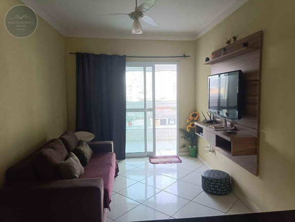 Imagem Apartamento com 1 Quarto à Venda, 51 m² em Ocian - Praia Grande