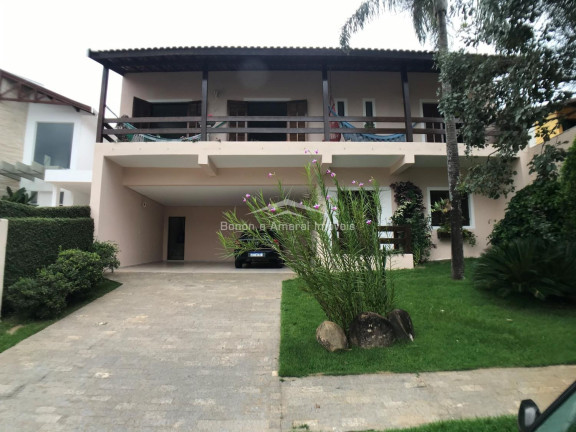 Casa de Condomínio com 3 Quartos à Venda, 477 m² em Loteamento Caminhos De San Con - Campinas