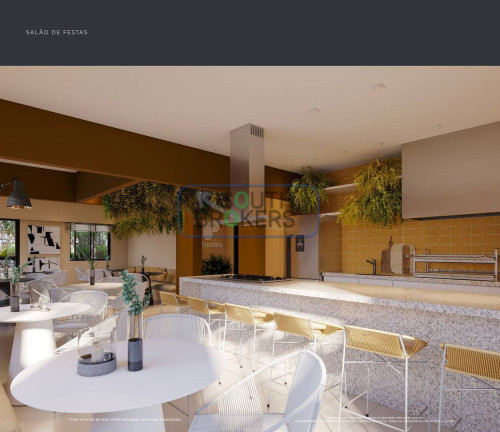 Imagem Apartamento com 3 Quartos à Venda, 47 m² em Hauer - Curitiba