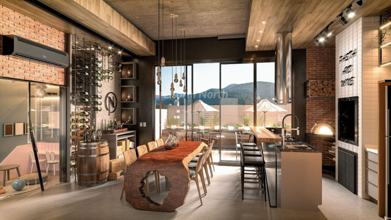 Imagem Cobertura com 3 Quartos à Venda, 264 m² em Centro - Balneário Camboriú Imagem Cobertura com 3 Quartos à Venda, 264 m² em Centro - Balneário Camboriú