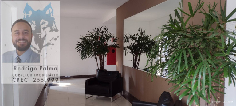 Imagem Apartamento com 2 Quartos à Venda, em Parque Residencial Aquarius - São José Dos Campos Imagem Apartamento com 2 Quartos à Venda, em Parque Residencial Aquarius - São José Dos Campos