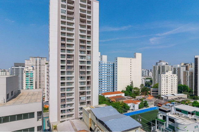 Imagem Apartamento com 3 Quartos à Venda, 133 m² em Paraíso - São Paulo Imagem Apartamento com 3 Quartos à Venda, 133 m² em Paraíso - São Paulo