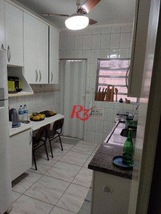 Imagem Apartamento com 2 Quartos à Venda, 75 m² em Gonzaga - Santos Imagem Apartamento com 2 Quartos à Venda, 75 m² em Gonzaga - Santos