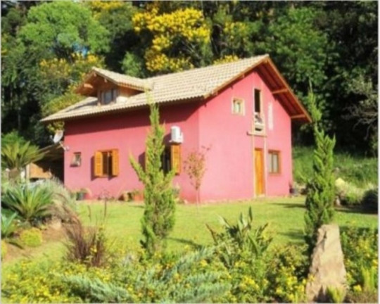 Casa com 5 Quartos à Venda, 80 m² em Piá - Nova Petrópolis