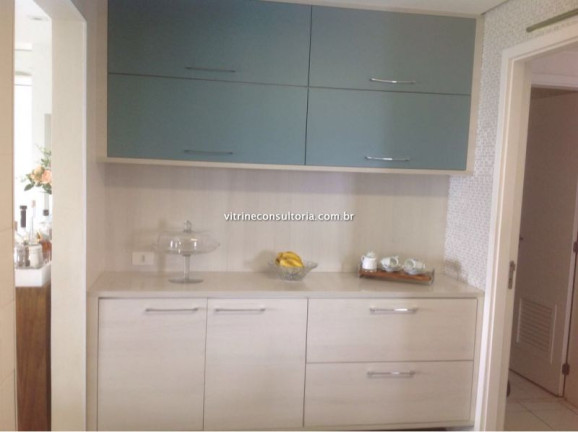 Imagem Apartamento com 3 Quartos à Venda, 137 m² em Alto Do Ipiranga - São Paulo