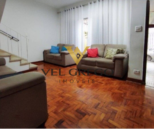 Imagem Casa com 3 Quartos à Venda, 110 m² em Paulicéia - São Bernardo Do Campo Imagem Casa com 3 Quartos à Venda, 110 m² em Paulicéia - São Bernardo Do Campo