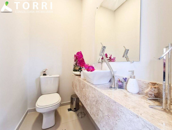 Imagem Imóvel com 3 Quartos à Venda, 246 m² em Condomínio Residencial Chácara Ondina - Sorocaba