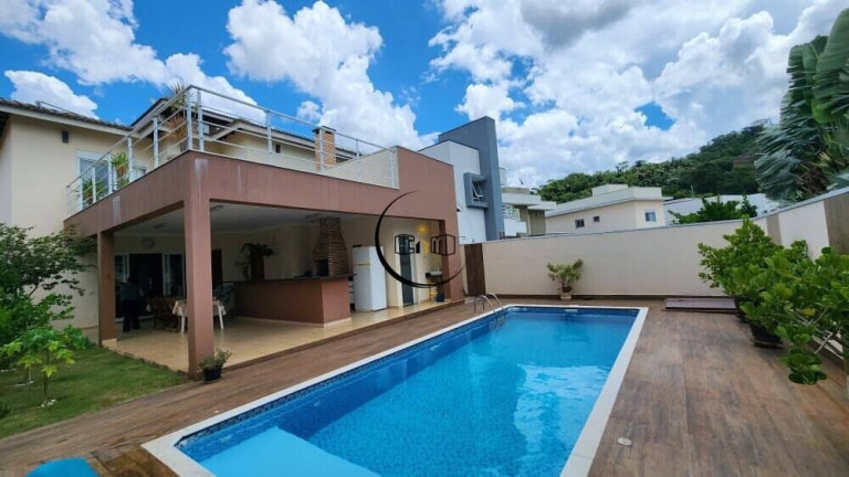 Casa de Condomínio com 4 Quartos à Venda, 324 m² em Residencial Ibi-aram - Itupeva