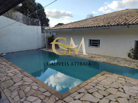 Imagem Casa com 3 Quartos à Venda, 450 m² em Jardim Paulista - Atibaia