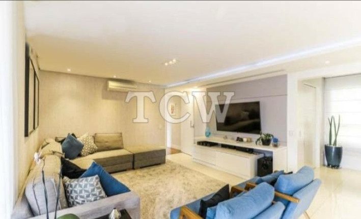 Imagem Apartamento com 4 Quartos à Venda, 192 m² em Aclimação - São Paulo