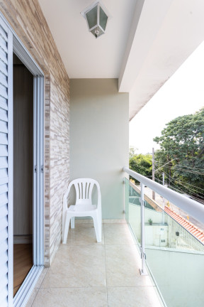 Imagem Casa de Vila com 3 Quartos à Venda, 153 m² em Cidade São Francisco - São Paulo