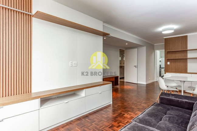 Imagem Apartamento com 3 Quartos à Venda, 115 m² em Itaim Bibi - São Paulo Imagem Apartamento com 3 Quartos à Venda, 115 m² em Itaim Bibi - São Paulo