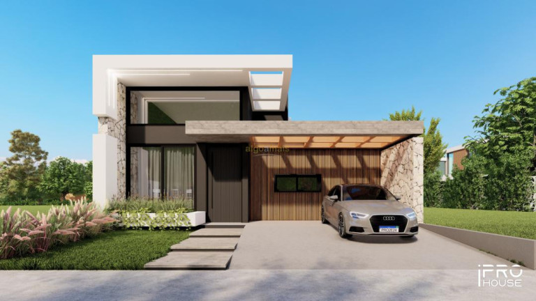 Casa com 3 Quartos à Venda, 125 m² em Santorini - Xangri-lá