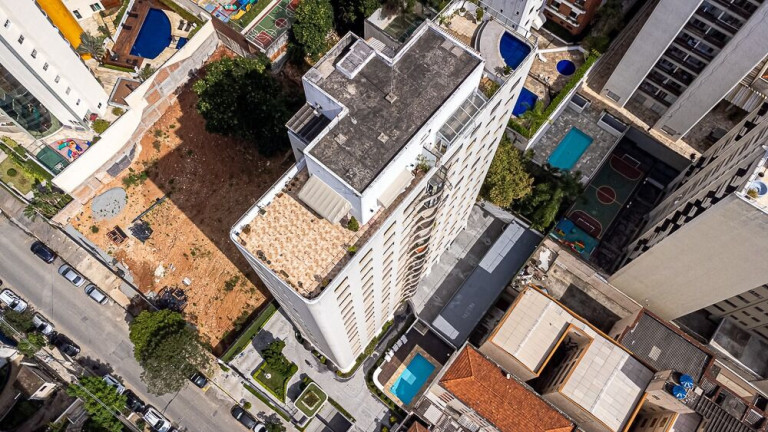 Imagem Apartamento com 4 Quartos à Venda, 133 m² em Centro - São Paulo Imagem Apartamento com 4 Quartos à Venda, 133 m² em Centro - São Paulo