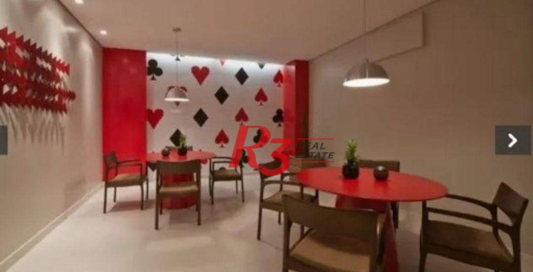 Imagem Apartamento com 3 Quartos à Venda, 98 m² em Marapé - Santos Imagem Apartamento com 3 Quartos à Venda, 98 m² em Marapé - Santos