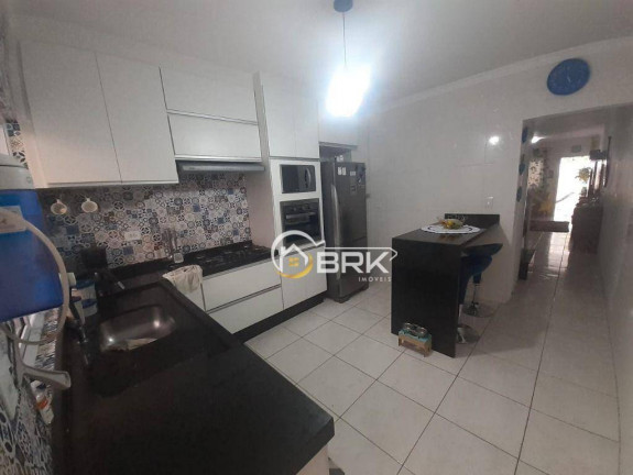 Imagem Sobrado com 3 Quartos à Venda, 120 m² em Vila Ema - São Paulo