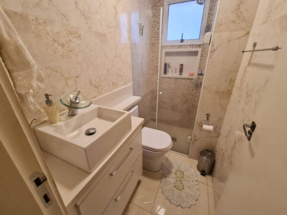 Imagem Apartamento com 2 Quartos à Venda, 65 m² em Mauá - São Caetano Do Sul
