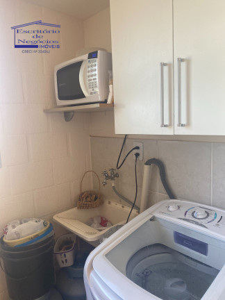 Imagem Imóvel com 2 Quartos à Venda, 39 m² em Campo Novo - Porto Alegre