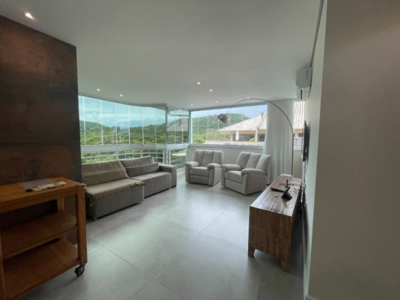 Imagem Cobertura com 3 Quartos à Venda, 131 m² em Jurerê - Florianópolis