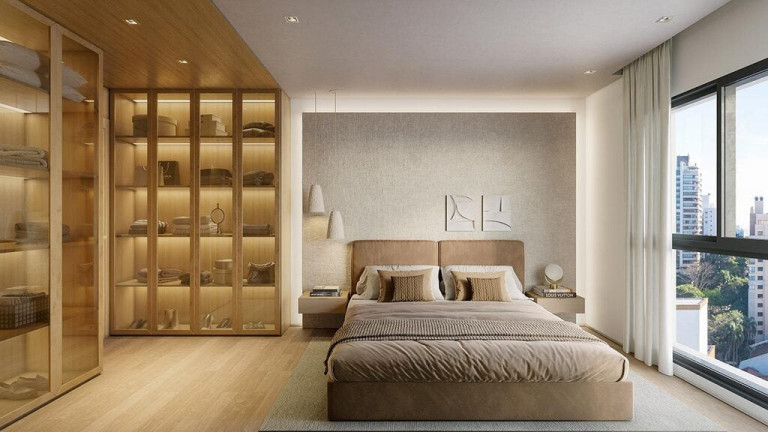 Imagem Apartamento com 3 Quartos à Venda, 127 m² em Vila Madalena - São Paulo Imagem Apartamento com 3 Quartos à Venda, 127 m² em Vila Madalena - São Paulo