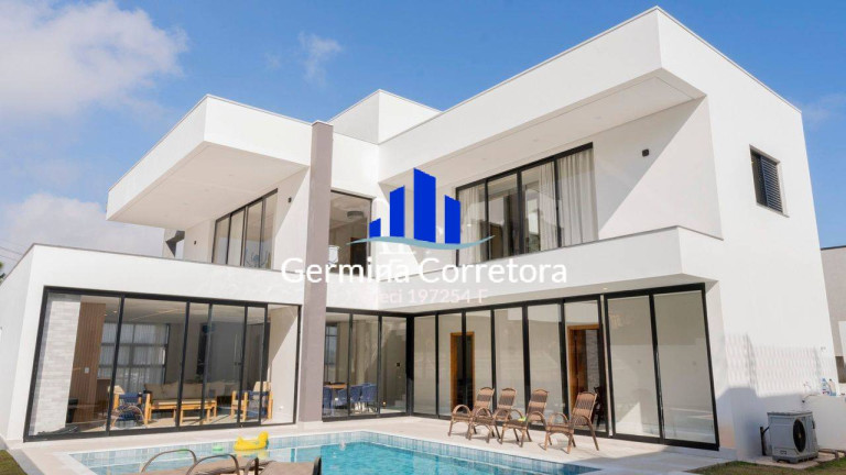 Casa com 4 Quartos à Venda, 401 m² em Quintas Do Ingaí - Santana De Parnaíba