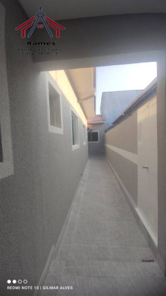 Imagem Casa com 2 Quartos à Venda, 114 m² em Caicara - Praia Grande Imagem Casa com 2 Quartos à Venda, 114 m² em Caicara - Praia Grande