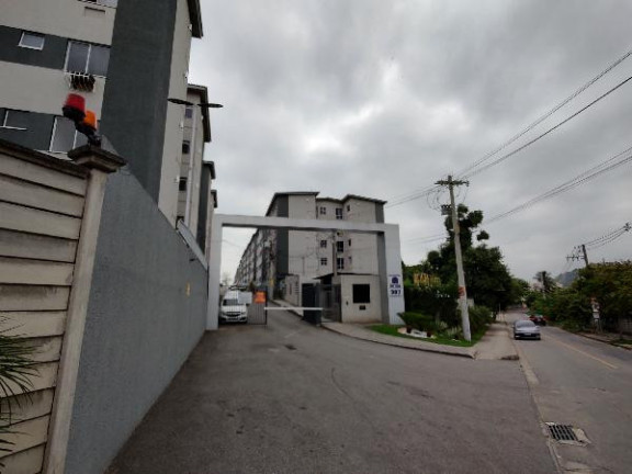 Imagem Apartamento com 2 Quartos à Venda, 55 m² em Santa Cruz - Rio De Janeiro