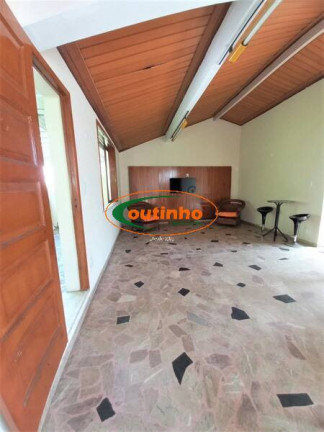 Casa com 4 Quartos à Venda, 247 m² em Andaraí - Rio De Janeiro