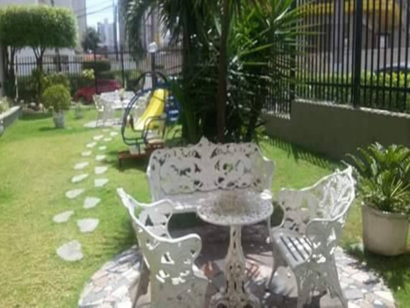 Imagem Imóvel com 3 Quartos à Venda, 117 m² em Papicu - Fortaleza
