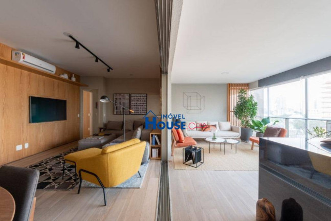 Imagem Apartamento com 3 Quartos à Venda, 149 m² em Vila Madalena - São Paulo