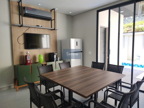 Imagem Casa com 3 Quartos à Venda, em Residencial Aziz Louveira - Louveira Imagem Casa com 3 Quartos à Venda, em Residencial Aziz Louveira - Louveira