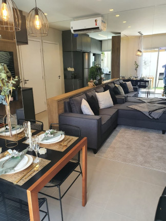 Imagem Imóvel com 2 Quartos à Venda, 50 m² em Jardim Santa Clara Do Lago I - Hortolândia